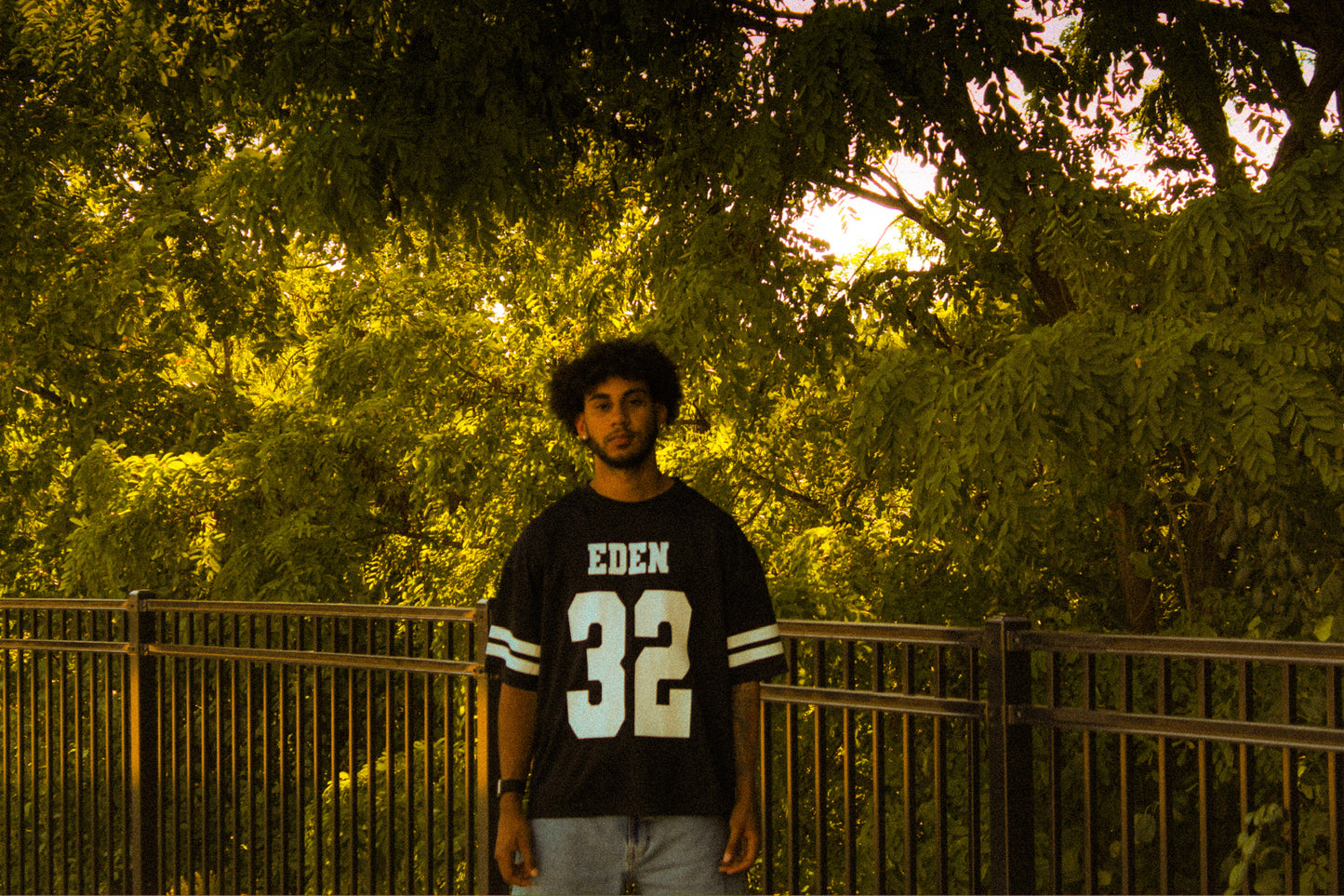 HAWKEYE FOOTBALL JERSEY