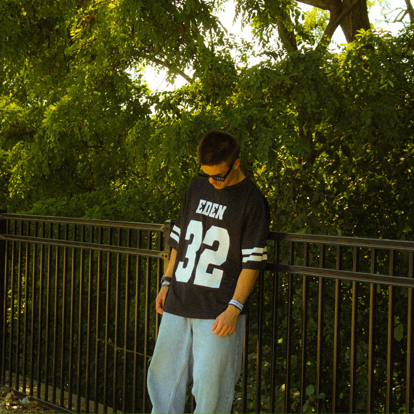 HAWKEYE FOOTBALL JERSEY