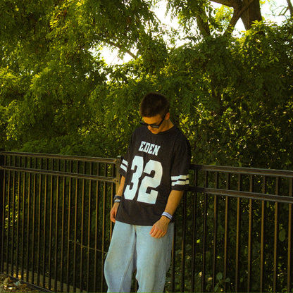 HAWKEYE FOOTBALL JERSEY