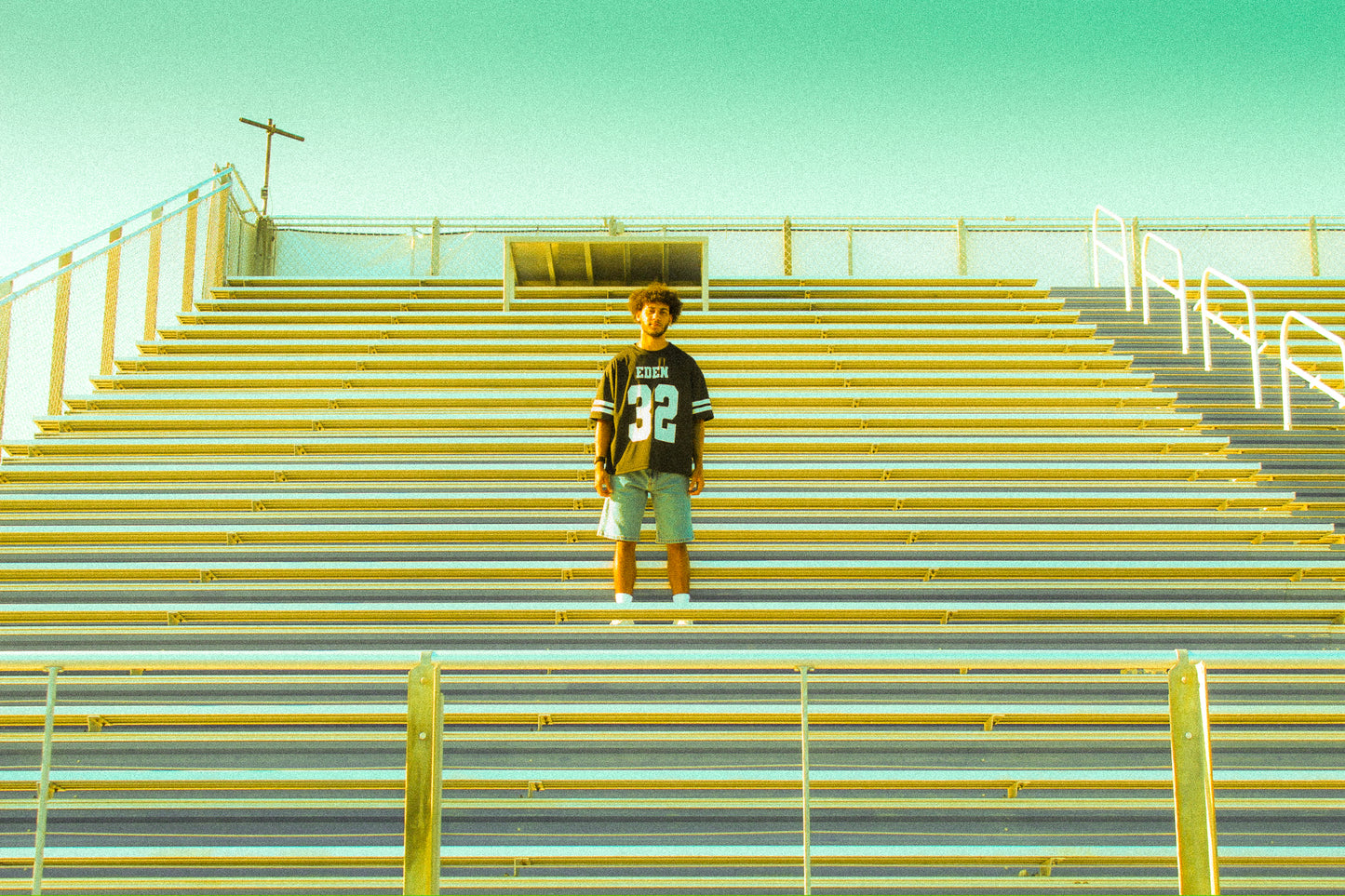 HAWKEYE FOOTBALL JERSEY