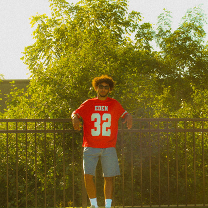 TIDE FOOTBALL JERSEY