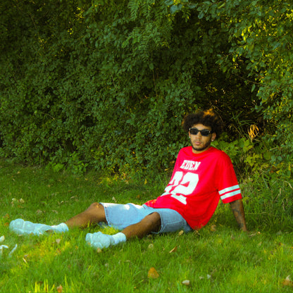 TIDE FOOTBALL JERSEY