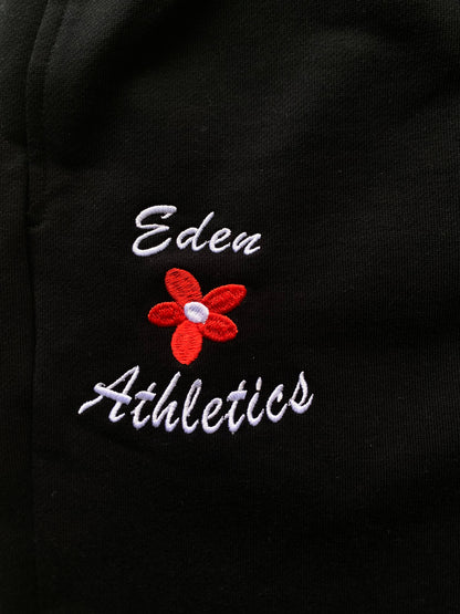 "ATHLETE" SWEATPANT - BLACK