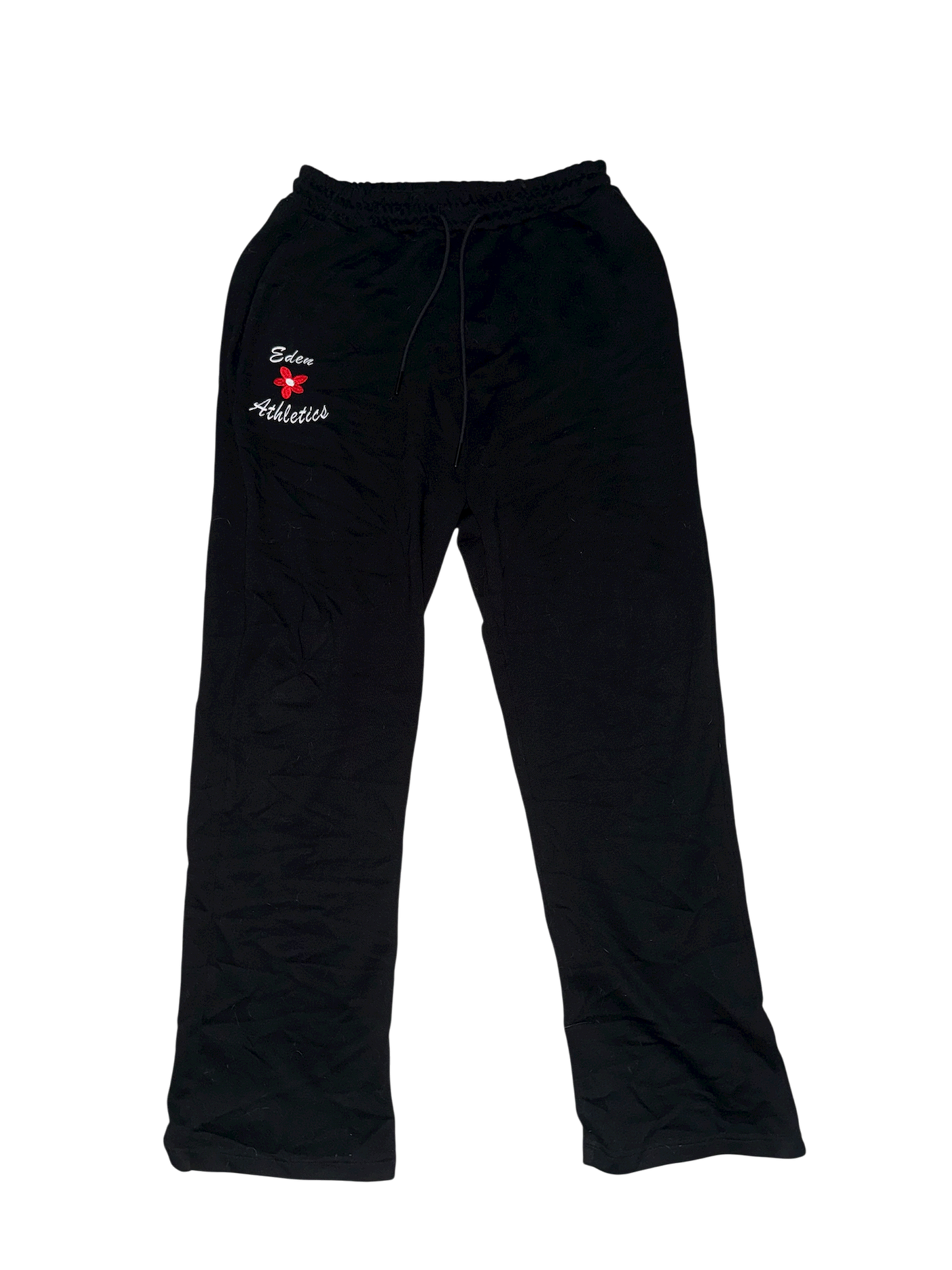 "ATHLETE" SWEATPANT - BLACK